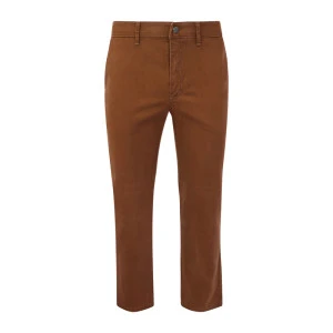 Club of Comfort Chino Winter Broek | Zacht Cognac