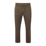 Club of Comfort Chino Winter Broek | Zacht Bruin | www.pietkoopmans.nl