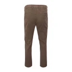 Club of Comfort Chino Winter Broek | Zacht Bruin | www.pietkoopmans.nl