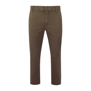 Club of Comfort Chino Winter Broek | Zacht Bruin