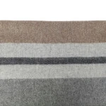 Dante Cashmere Shawl | Grijs Bruin | www.pietkoopmans.nl