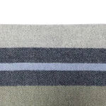 Dante Cashmere Shawl | Grijs Olijf | www.pietkoopmans.nl