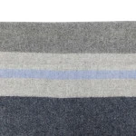 Dante Cashmere Shawl | Grijs Blauw | www.pietkoopmans.nl