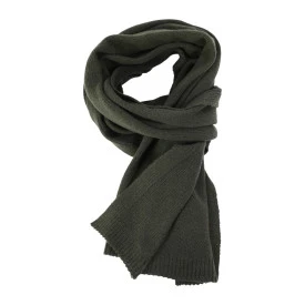 Dante Sjaal Tricot Gebreid | Uni Olijf