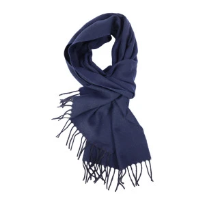 Dante Shawl Wol Geweven | Uni Marine