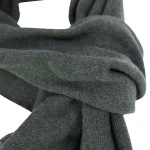 Dante Kasjmier Wol Shawl | Groen | www.pietkoopmans.nl