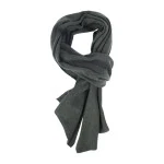 Dante Kasjmier Wol Shawl | Groen | www.pietkoopmans.nl