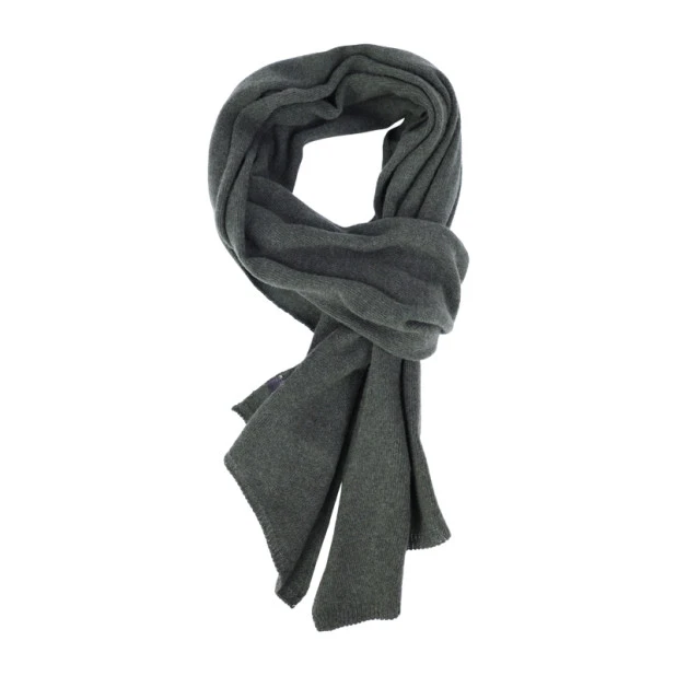 Dante Kasjmier Wol Shawl | Groen | www.pietkoopmans.nl