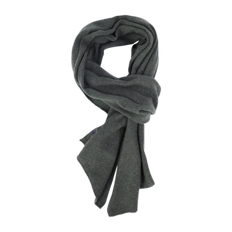 Dante Kasjmier Wol Shawl | Groen | www.pietkoopmans.nl