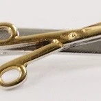 Dasspeld | Gouden Schaar | www.pietkoopmans.nl