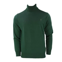 Eden Valley Merino Col | Groen