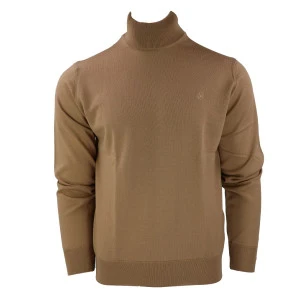 Eden Valley Merino Col | Camel