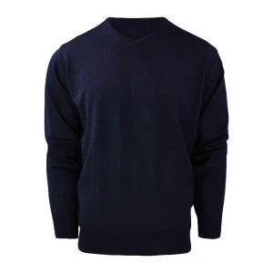 Eden Valley Trui Merino Wol | Marine