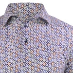 Eden Valley Polo | Grafisch Print | www.pietkoopmans.nl