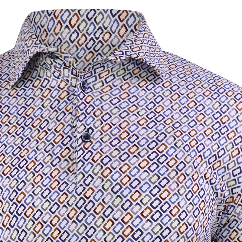 Eden Valley Polo | Grafisch Print | www.pietkoopmans.nl