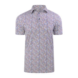 Eden Valley Polo | Grafisch Print