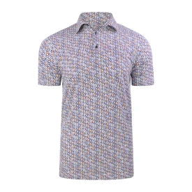 Eden Valley Polo | Grafisch Print