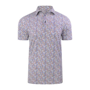 Eden Valley Polo | Grafisch Print