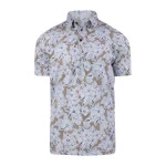 Eden Valley Polo | Light Blue Flowers | www.pietkoopmans.nl