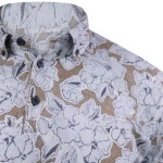 Eden Valley Polo | Light Blue Flowers | www.pietkoopmans.nl