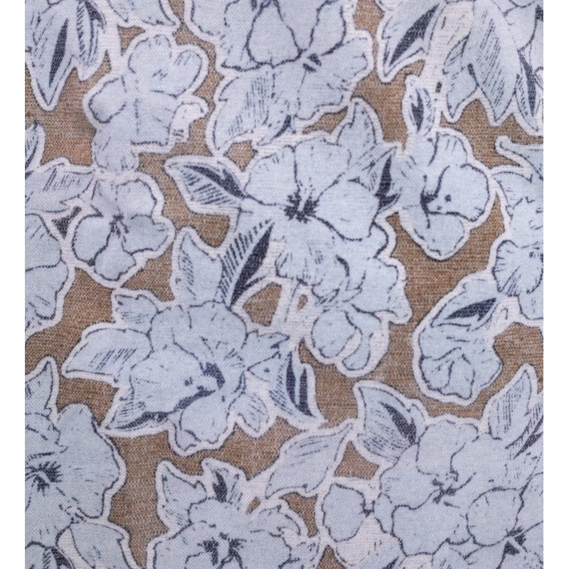 Eden Valley Polo | Light Blue Flowers | www.pietkoopmans.nl