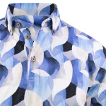 Eden Valley Polo | Blue Waves | www.pietkoopmans.nl