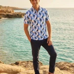 Eden Valley Polo | Blue Waves | www.pietkoopmans.nl