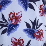 Eden Valley Polo | Blue Flowers | www.pietkoopmans.nl