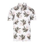 Eden Valley Polo | Peach Flowers | www.pietkoopmans.nl