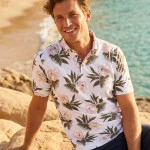 Eden Valley Polo | Peach Flowers | www.pietkoopmans.nl