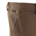 Eurex Stretch Broek Thore | Taupe | www.pietkoopmans.nl