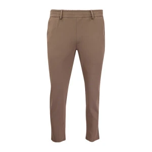 Eurex Stretch Broek Thore | Taupe