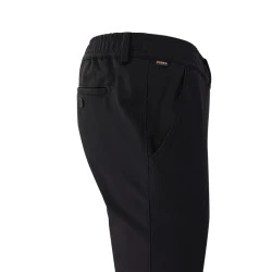Eurex Stretch Broek Thore | Zwart