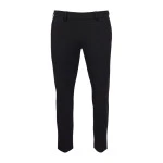 Eurex Stretch Broek Thore | Zwart | www.pietkoopmans.nl