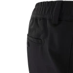 Eurex Stretch Broek Thore | Zwart | www.pietkoopmans.nl
