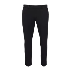Eurex Stretch Broek Thore | Zwart