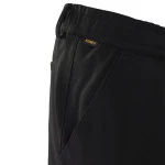 Eurex Stretch Broek Thore | Zwart | www.pietkoopmans.nl