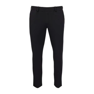 Eurex Stretch Broek Thore | Zwart