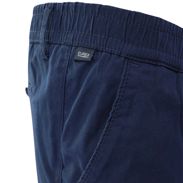 Eurex Zomer Broek Thore | Marine | www.pietkoopmans.nl