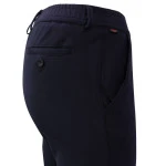 Eurex Stretch Broek Thore | Marine | www.pietkoopmans.nl