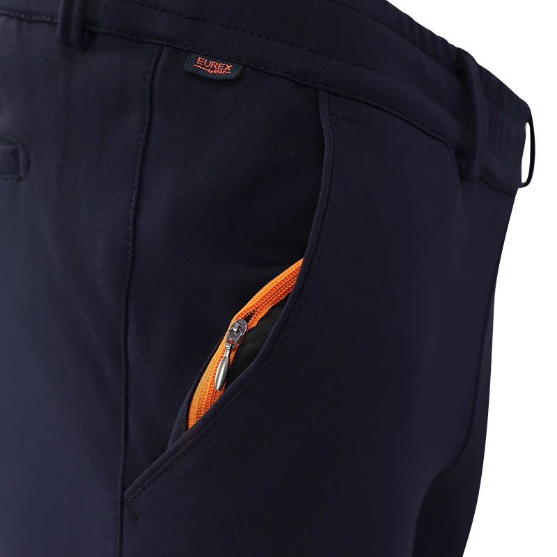 Eurex Stretch Broek Thore | Marine | www.pietkoopmans.nl