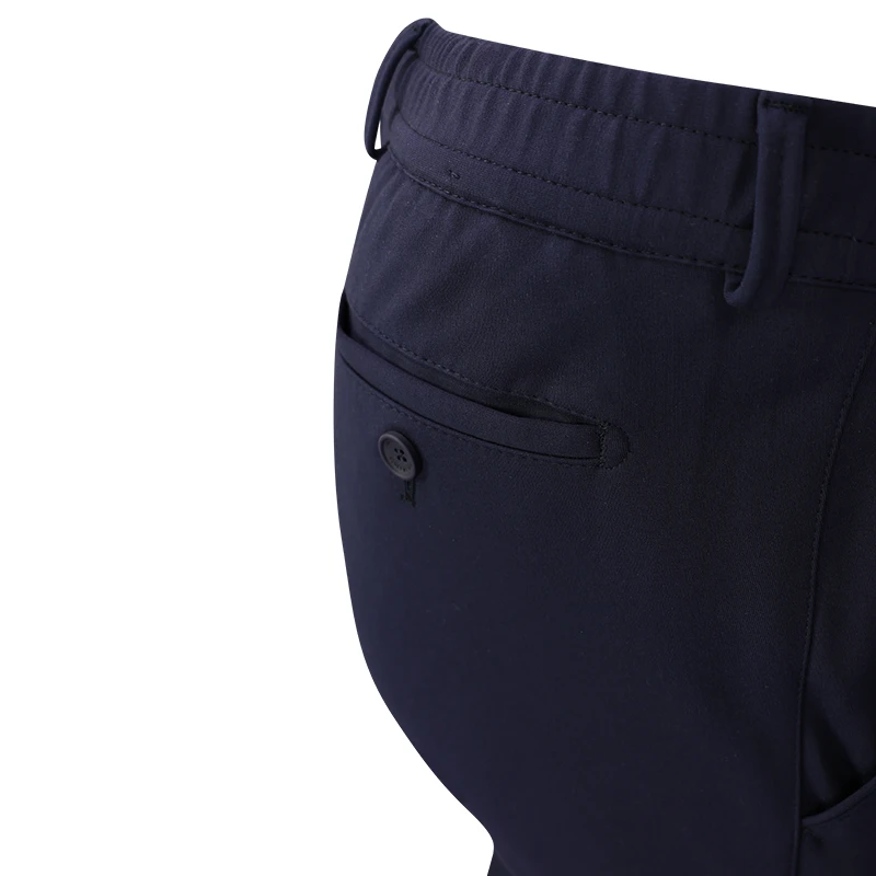 Eurex Stretch Broek Thore | Marine | www.pietkoopmans.nl