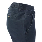 Eurex by Brax Chino Broek | Marine Print | www.pietkoopmans.nl