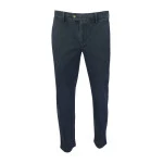 Eurex by Brax Chino Broek | Marine Print | www.pietkoopmans.nl