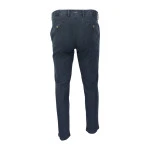 Eurex by Brax Chino Broek | Marine Print | www.pietkoopmans.nl