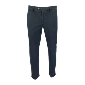 Eurex by Brax Chino Broek | Marine Print