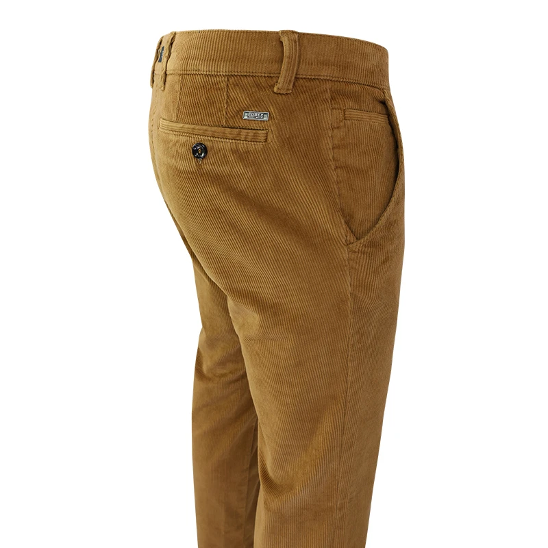 Eurex Chino Ribbroek Jim | Camel | www.pietkoopmans.nl