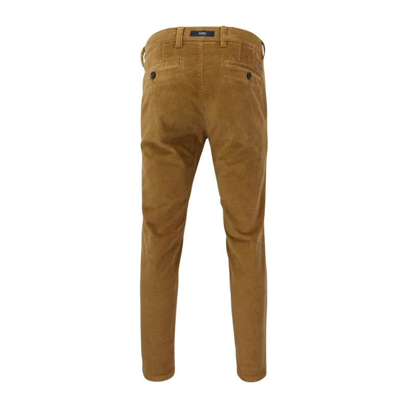 Eurex Chino Ribbroek Jim | Camel | www.pietkoopmans.nl