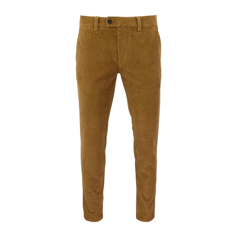 Eurex Chino Ribbroek Jim | Camel | www.pietkoopmans.nl