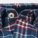 Fynch Hatton Houthakkers Shirt | Rood Geruit | www.pietkoopmans.nl